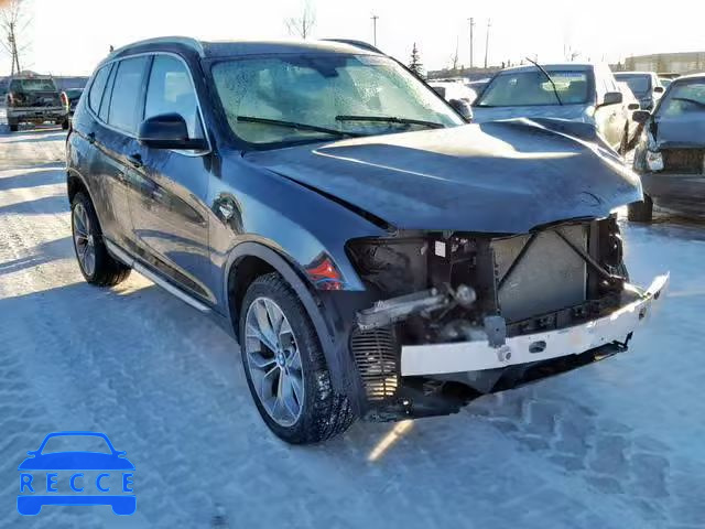 2015 BMW X3 XDRIVE3 5UXWX7C56F0K34379 Bild 0