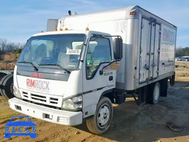 2006 GMC 5500 W5504 J8DE5B16867902691 image 1