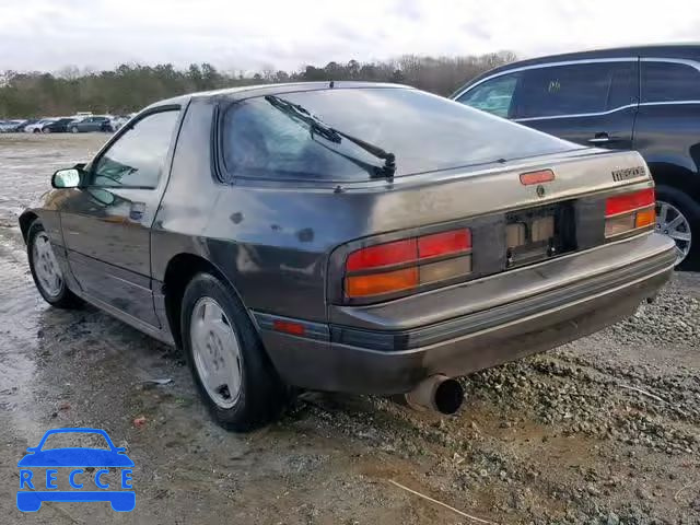 1987 MAZDA RX7 JM1FC3310H0513199 image 2