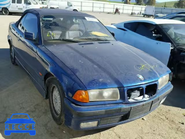 1998 BMW 328 IC AUT WBABK8325WEY86792 Bild 0