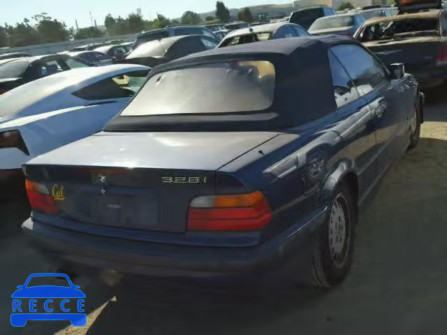 1998 BMW 328 IC AUT WBABK8325WEY86792 Bild 3