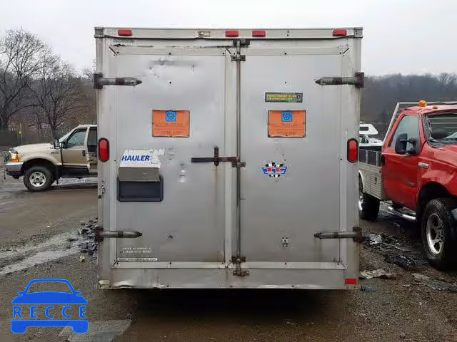 2006 AMERICAN MOTORS TRAILER AC238386MD Bild 7