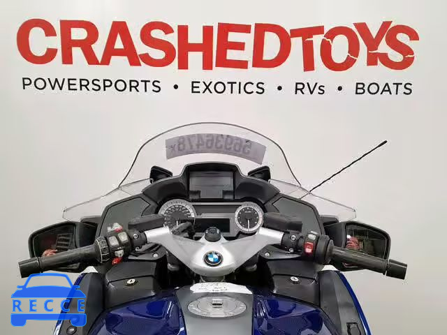 2015 BMW R1200 RT WB10A1301FZ193453 Bild 7