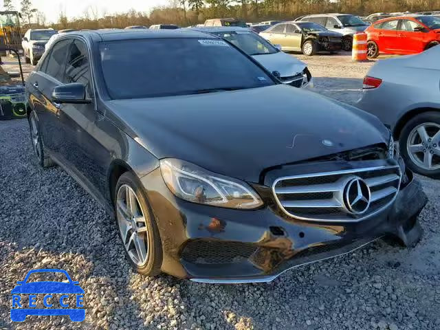 2015 MERCEDES-BENZ E 400 WDDHF6FB9FB085663 Bild 0