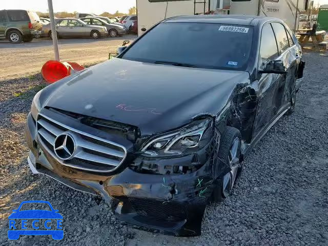 2015 MERCEDES-BENZ E 400 WDDHF6FB9FB085663 зображення 1