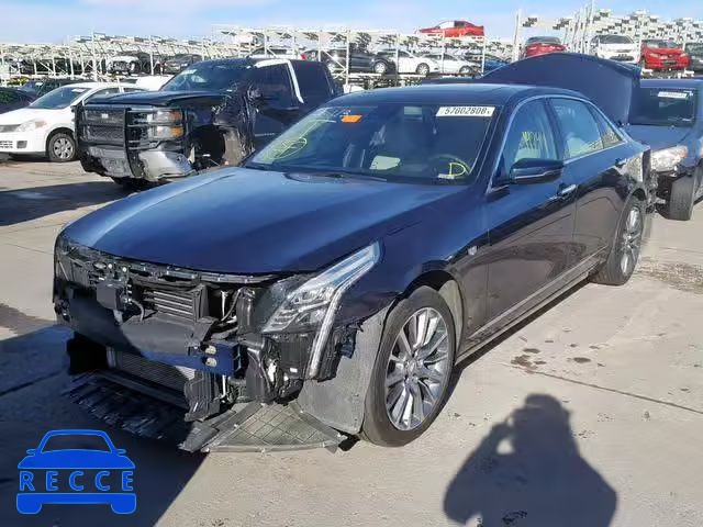 2017 CADILLAC CT6 PREMIU 1G6KH5R64HU203034 image 1