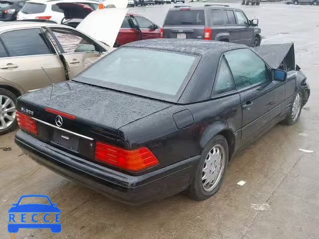 1997 MERCEDES-BENZ SL 500 WDBFA67F6VF151884 image 3