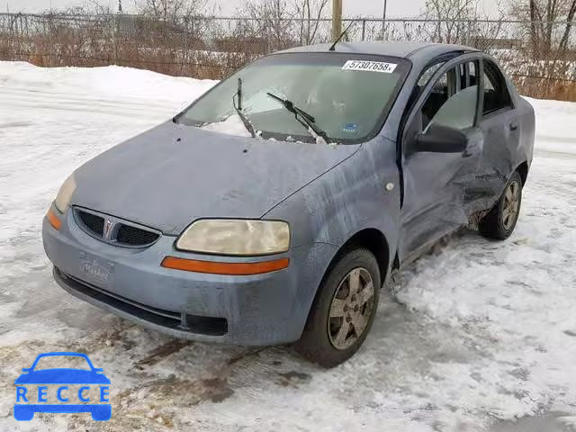 2006 PONTIAC WAVE KL2TD59676B569806 image 1