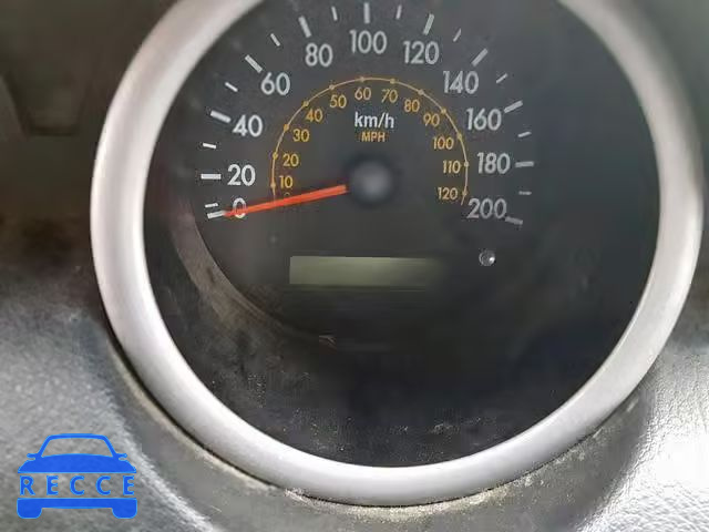 2006 PONTIAC WAVE KL2TD59676B569806 image 7