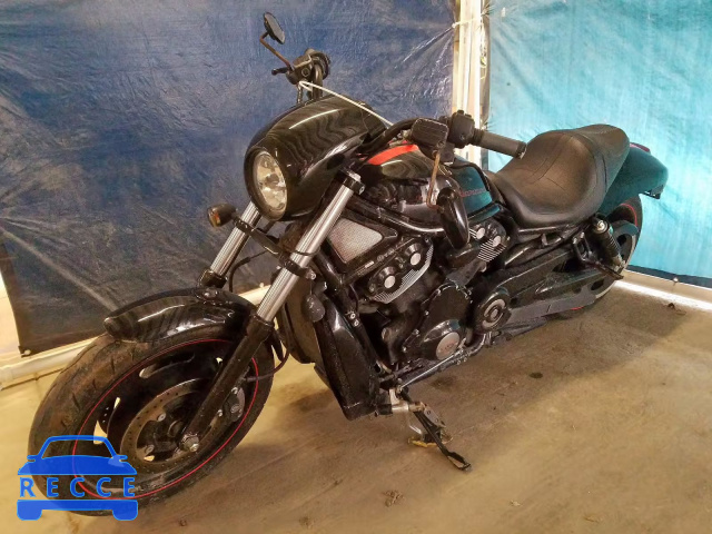 2008 HARLEY-DAVIDSON VRSCDX 1HD1HHH198K807317 image 1