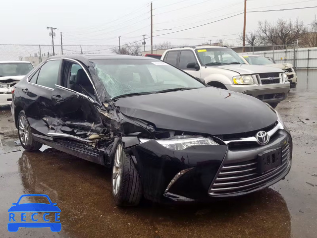 2017 TOYOTA CAMRY LE/X 4T1BF1FK1HU636433 image 0