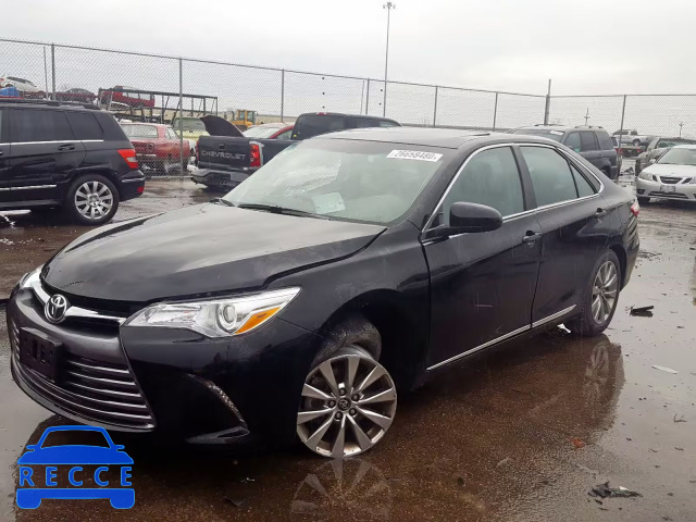 2017 TOYOTA CAMRY LE/X 4T1BF1FK1HU636433 image 1