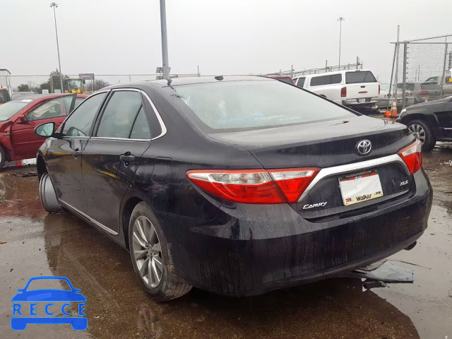 2017 TOYOTA CAMRY LE/X 4T1BF1FK1HU636433 image 2