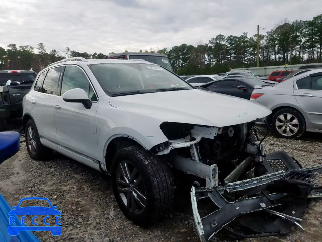 2016 VOLKSWAGEN TOUAREG TD WVGEP9BP7GD004318 image 0