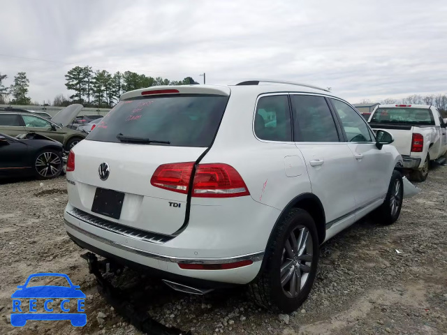 2016 VOLKSWAGEN TOUAREG TD WVGEP9BP7GD004318 зображення 3