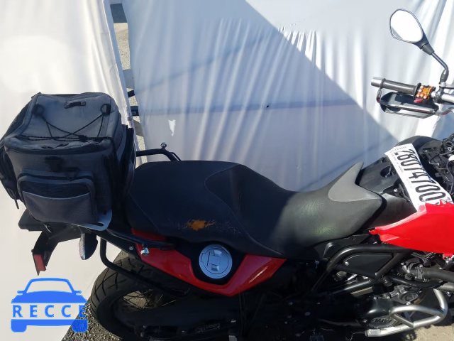 2015 BMW F800 GS WB10B1202FZL07216 image 5