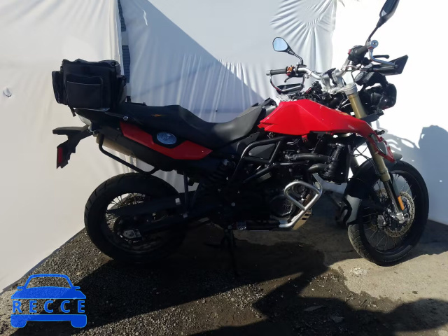 2015 BMW F800 GS WB10B1202FZL07216 image 8