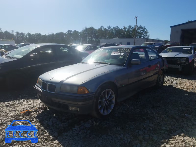 1995 BMW 325 IS AUT WBABF4326SEK15073 image 1