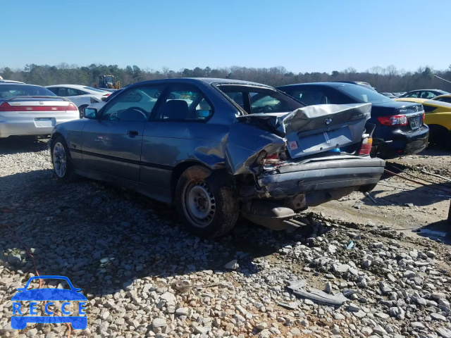 1995 BMW 325 IS AUT WBABF4326SEK15073 зображення 2