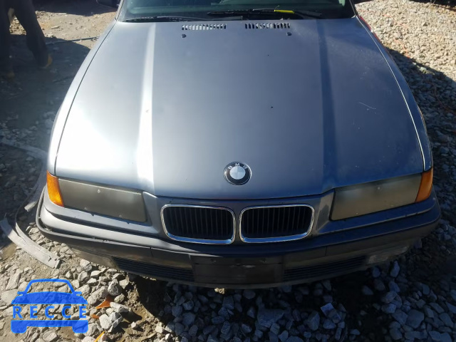 1995 BMW 325 IS AUT WBABF4326SEK15073 зображення 6