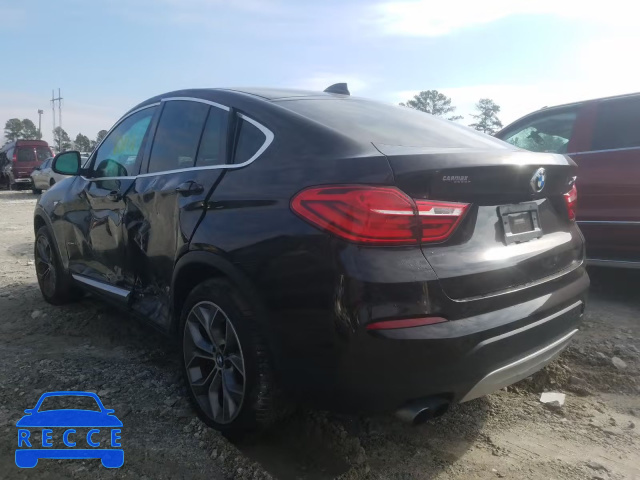 2015 BMW X4 XDRIVE3 5UXXW5C57F0E88603 зображення 2