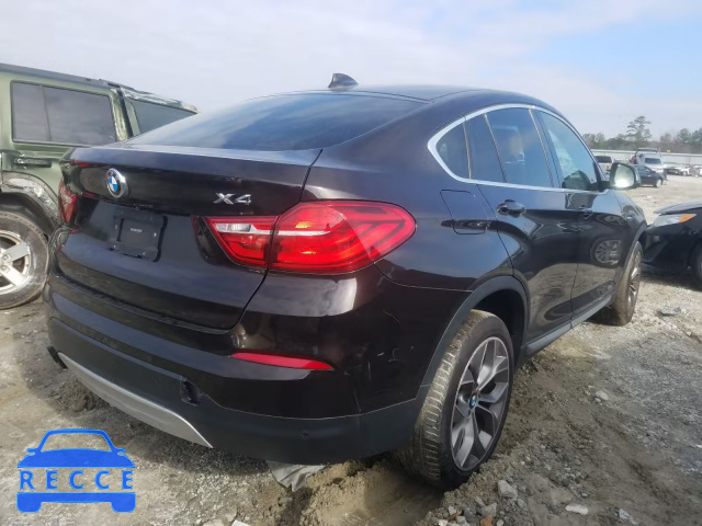 2015 BMW X4 XDRIVE3 5UXXW5C57F0E88603 зображення 3