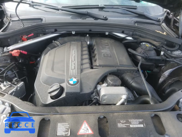 2015 BMW X4 XDRIVE3 5UXXW5C57F0E88603 Bild 6