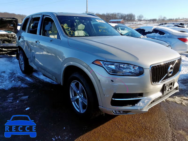 2016 VOLVO XC90 T5 YV4102XKXG1057038 image 0