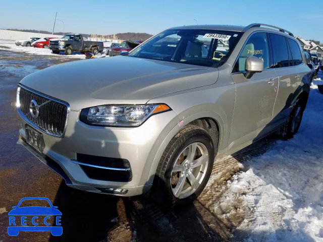 2016 VOLVO XC90 T5 YV4102XKXG1057038 image 1