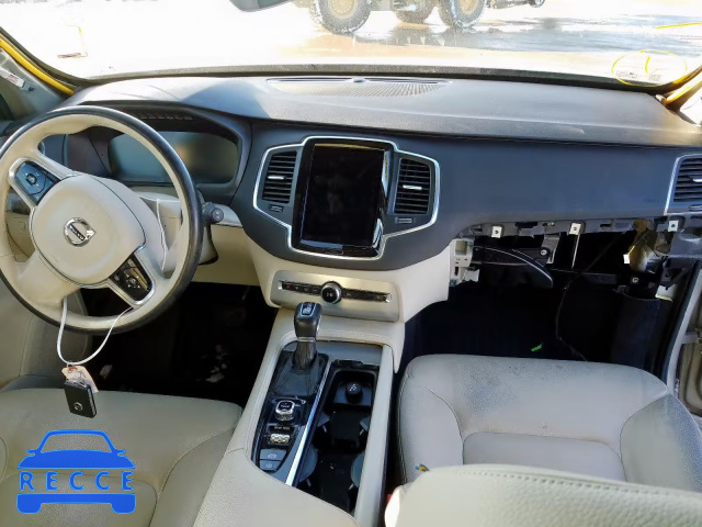 2016 VOLVO XC90 T5 YV4102XKXG1057038 image 8