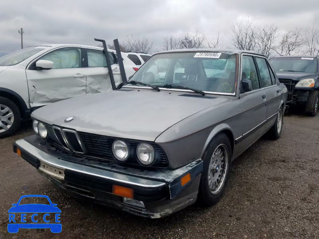 1987 BMW 535 I AUTO WBADC8408H1721462 image 1