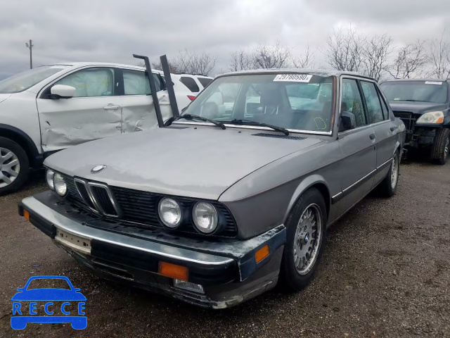 1987 BMW 535 I AUTO WBADC8408H1721462 зображення 1