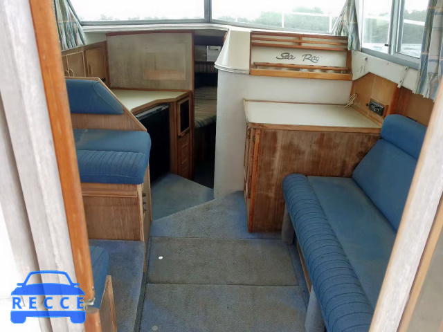 1986 SEAR SEARAY SERT3721D686 Bild 4