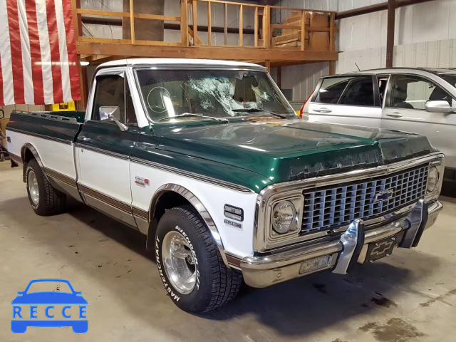 1971 CHEVROLET TRUCK CE141A603822 Bild 0