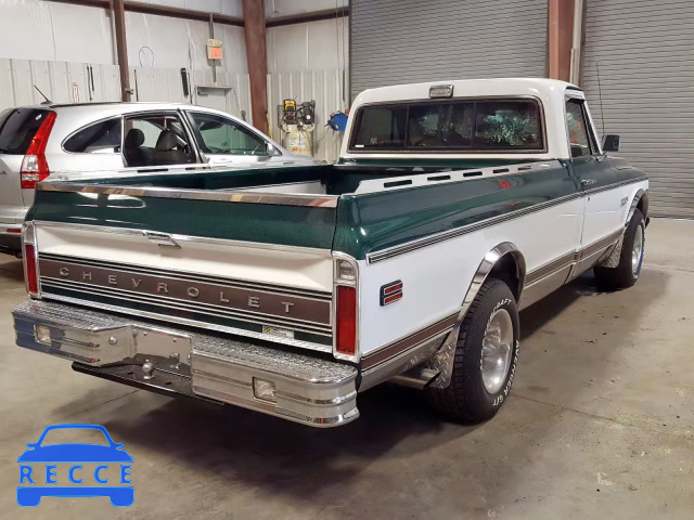 1971 CHEVROLET TRUCK CE141A603822 Bild 3