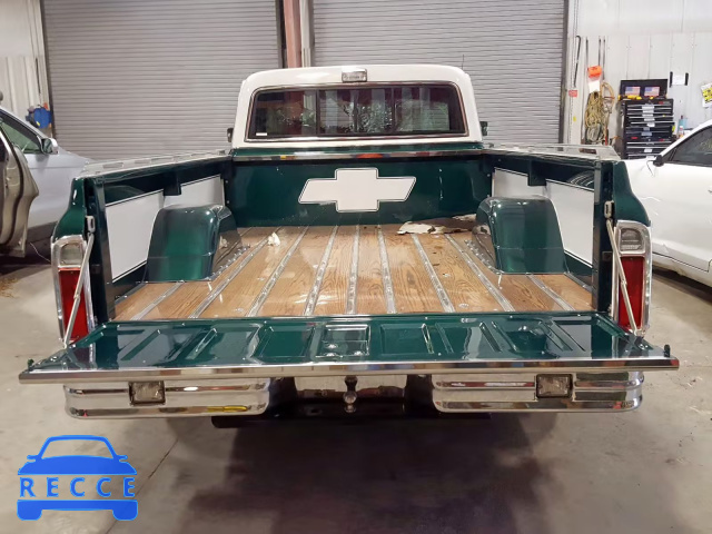 1971 CHEVROLET TRUCK CE141A603822 Bild 5