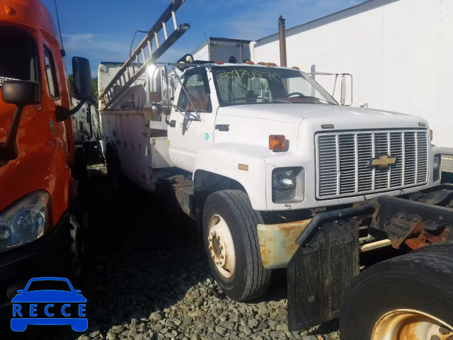 1993 CHEVROLET KODIAK C7H 1GBM7H1J2PJ109362 Bild 0