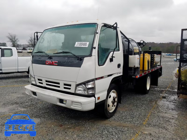 2007 GMC 5500 W5504 J8DE5B16677903677 image 1