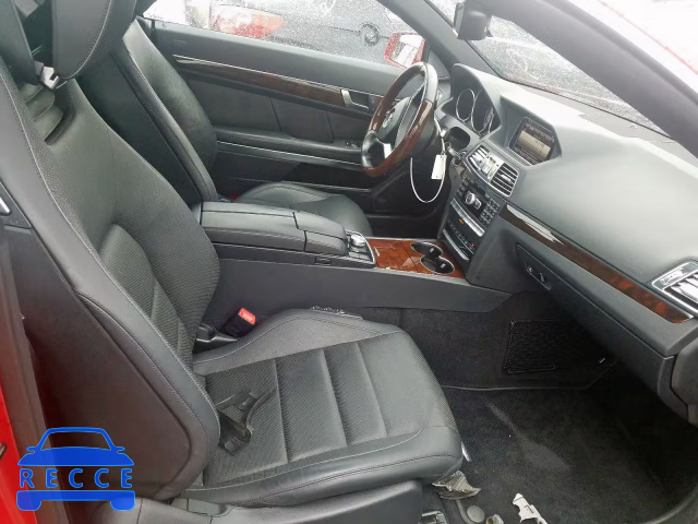 2014 MERCEDES-BENZ E 550 WDDKK7DF4EF236395 зображення 4