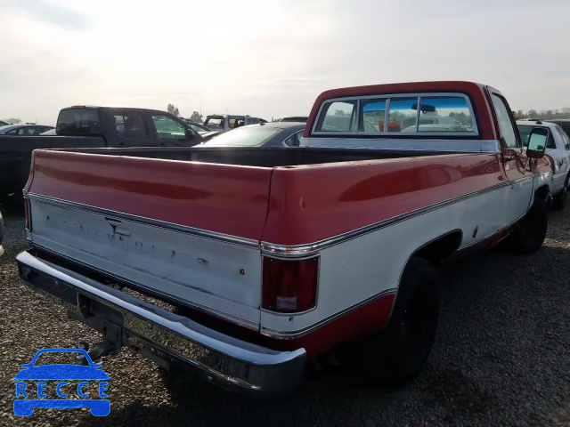 1973 CHEVROLET C10 CCY143Z150629 Bild 3