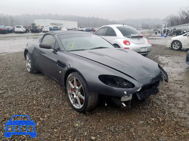 2007 ASTON MARTIN V8 VANTAGE SCFBF04B97GD06851 image 0