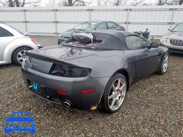 2007 ASTON MARTIN V8 VANTAGE SCFBF04B97GD06851 image 3