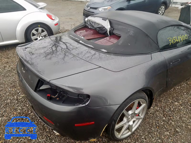 2007 ASTON MARTIN V8 VANTAGE SCFBF04B97GD06851 image 8