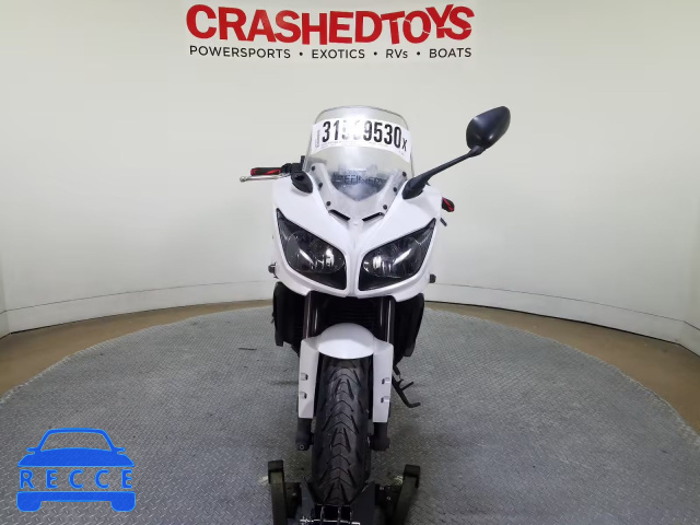 2012 YAMAHA FZ1 S JYARN17E8CA008356 image 2