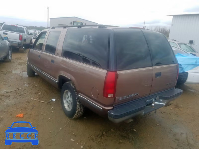 1994 GMC SUBURBAN C 1GKEC16K6RJ763101 image 2