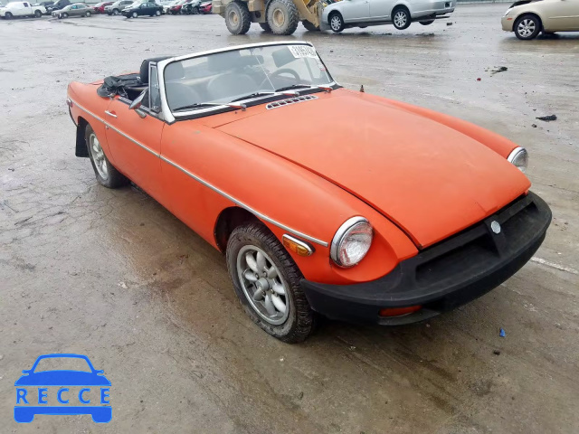 1979 MG MIDGET GHN5UL495818G зображення 0