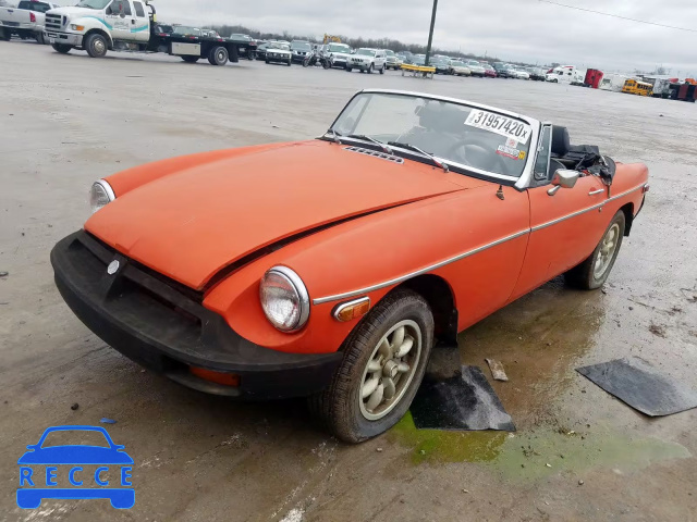 1979 MG MIDGET GHN5UL495818G image 1