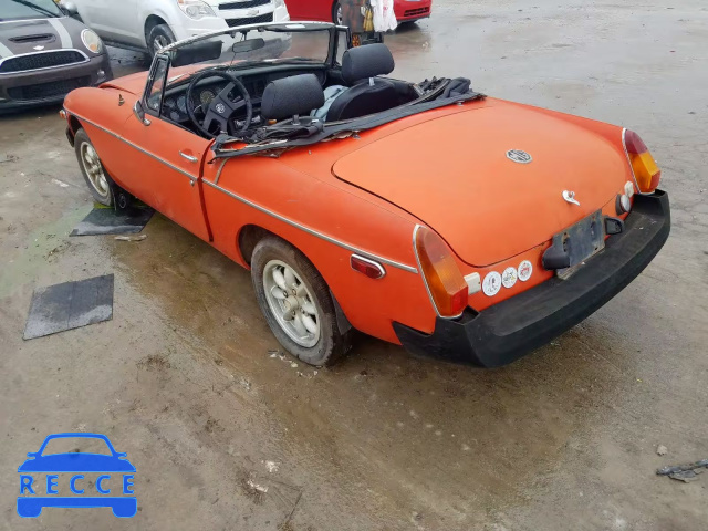 1979 MG MIDGET GHN5UL495818G зображення 2