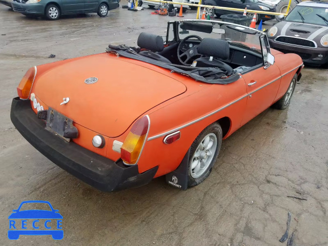 1979 MG MIDGET GHN5UL495818G зображення 3