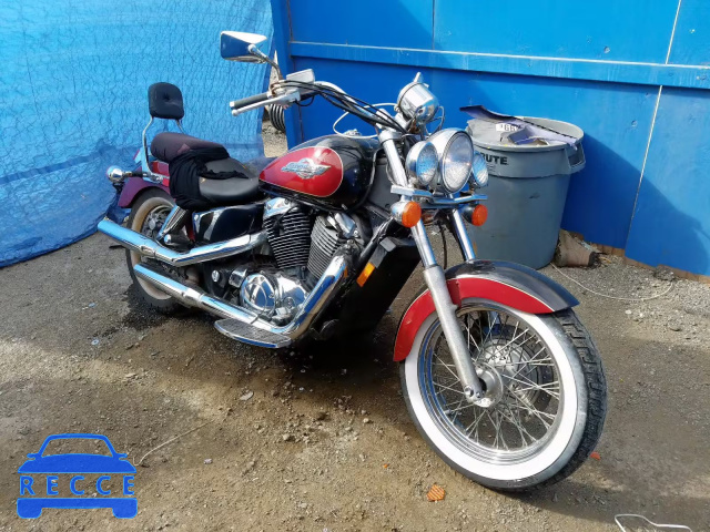 1999 HONDA VT1100 D2 1HFSC3236XA400874 image 0